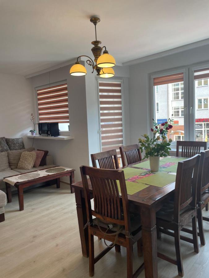 Apartament Lopuskiego 16 Kołobrzeg Eksteriør bilde