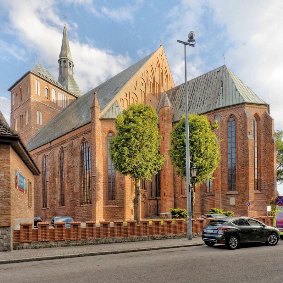 Apartament Lopuskiego 16 Kołobrzeg Eksteriør bilde